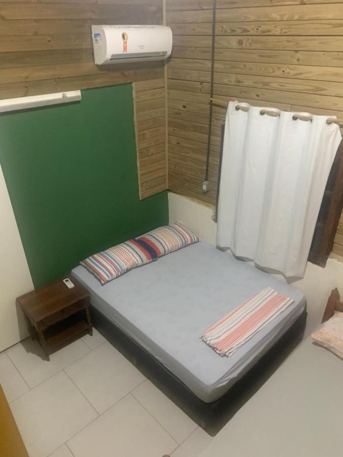 Hostel Encantadas Ecologic อิลลาโดเมล ภายนอก รูปภาพ