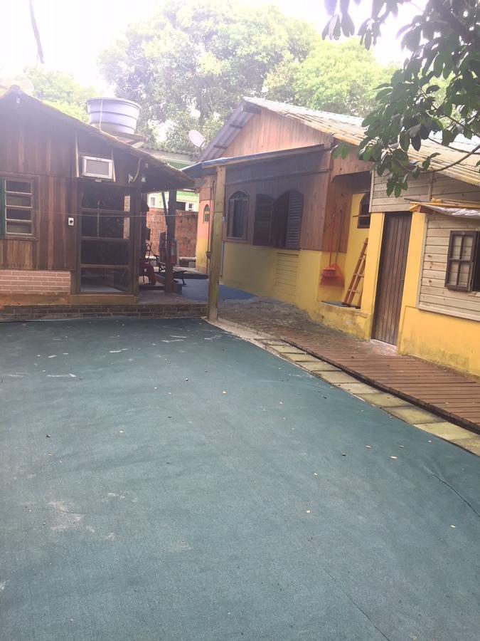 Hostel Encantadas Ecologic อิลลาโดเมล ภายนอก รูปภาพ
